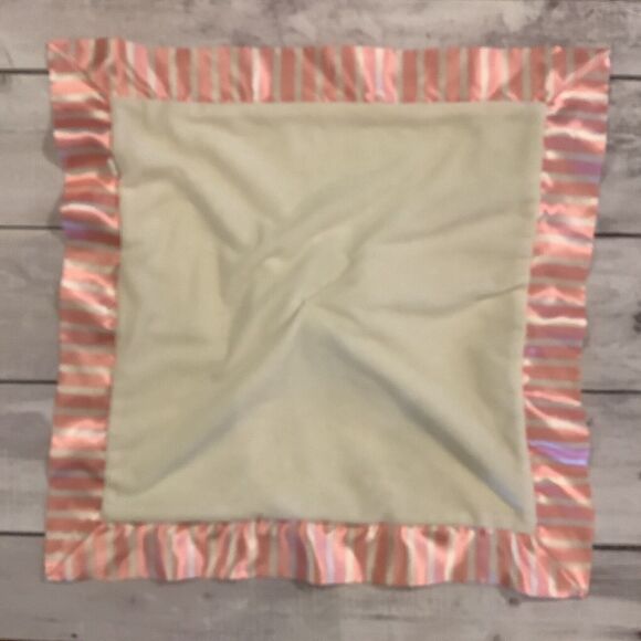 Matilda Jane Dream Chasers Dreaming of Rainbows Baby Security Blanket Lovey - Picture 8 of 16